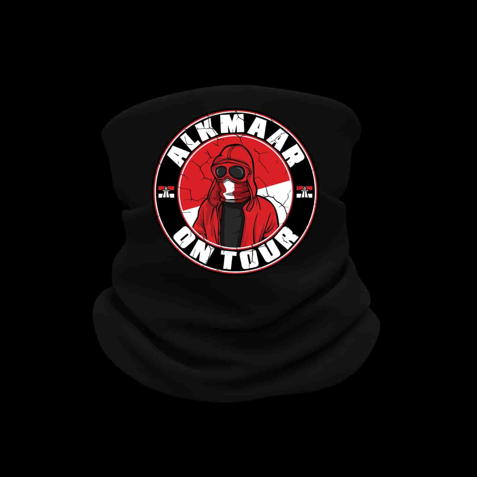 Alkmaar on tour Nekwarmer