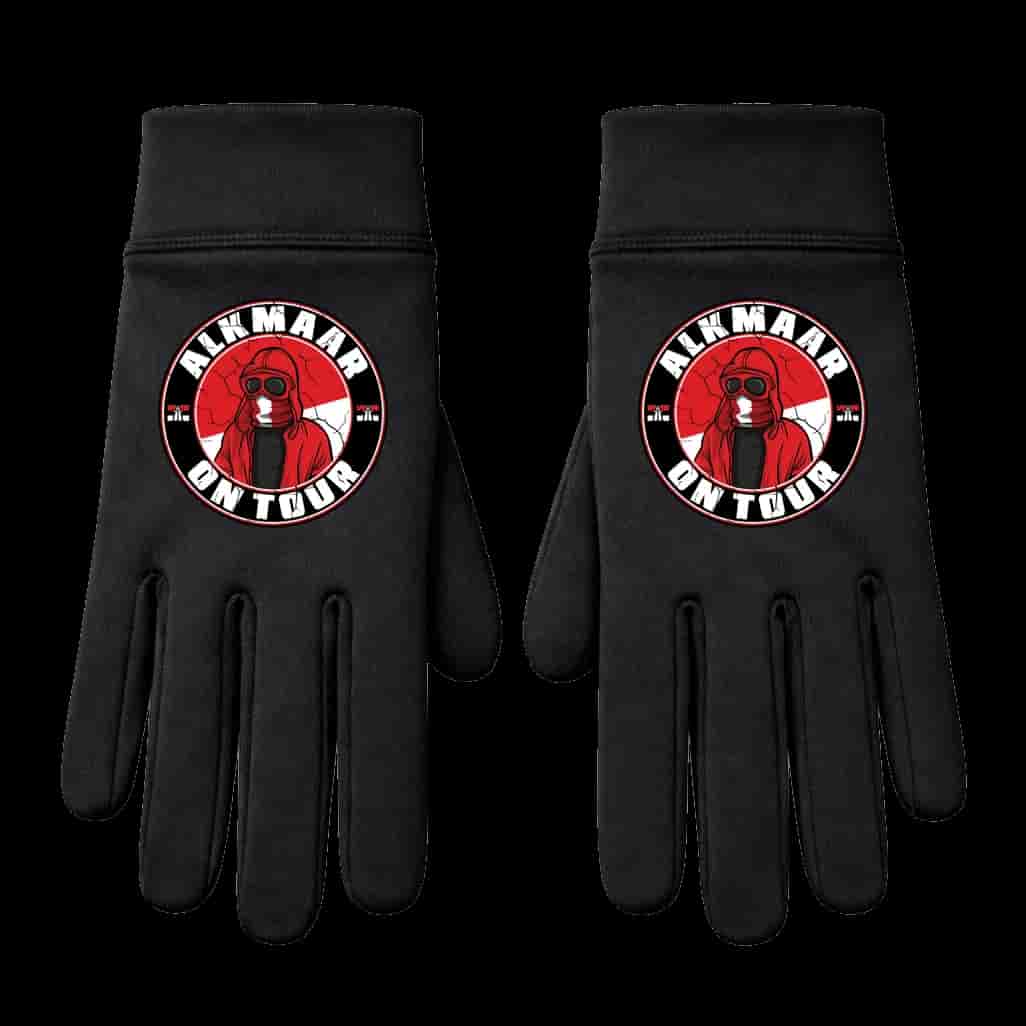 Alkmaar on tour Handschoenen