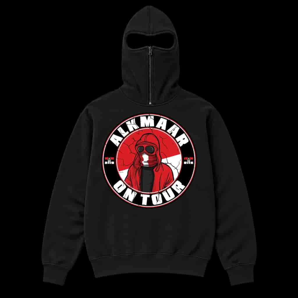 Alkmaar on tour Ninja Hoodie