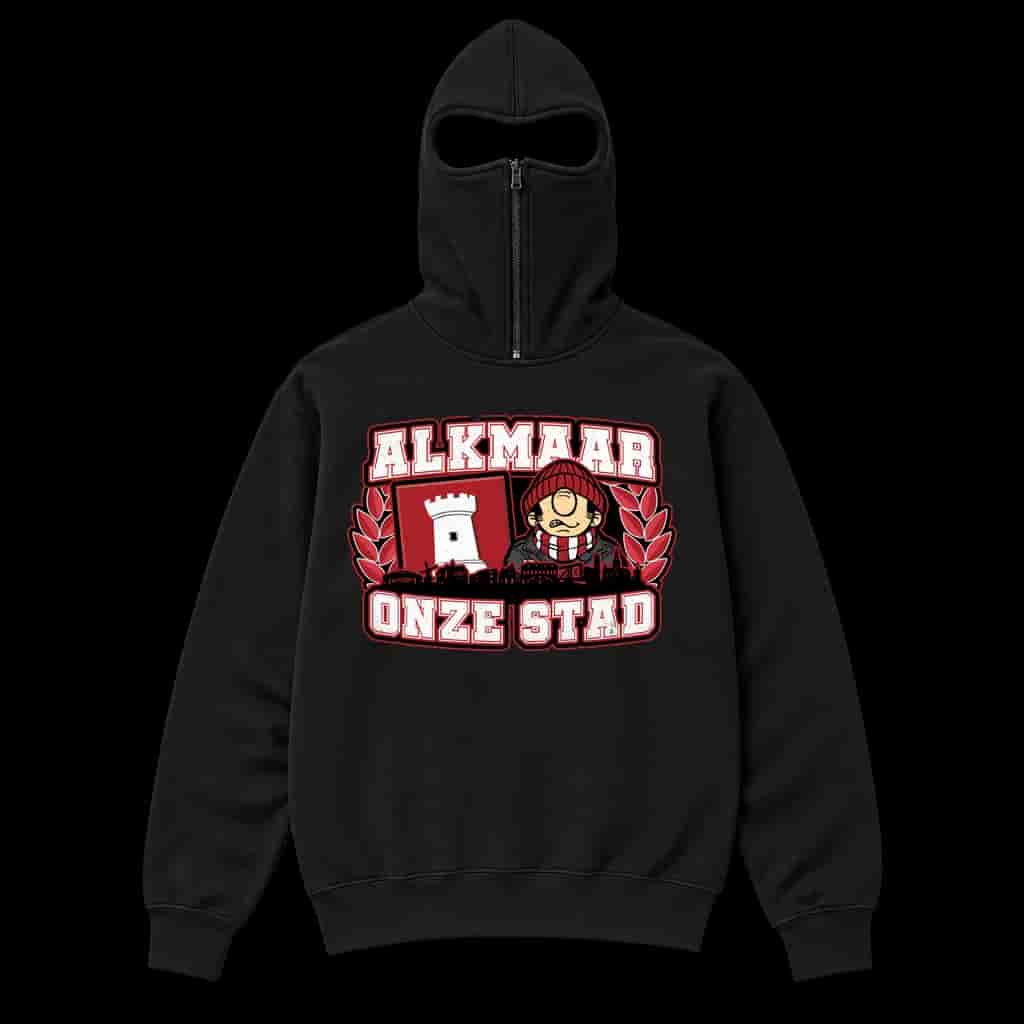 Alkmaar onze stad Ninja Hoodie
