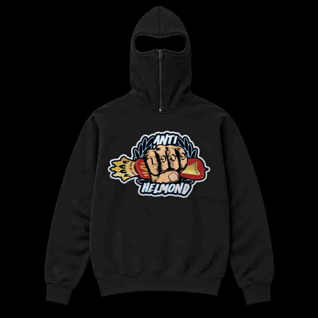 Anti Helmond Ninja Hoodie