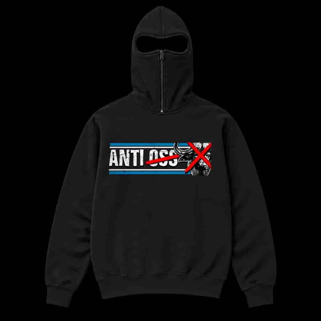 Anti Oss Ninja Hoodie