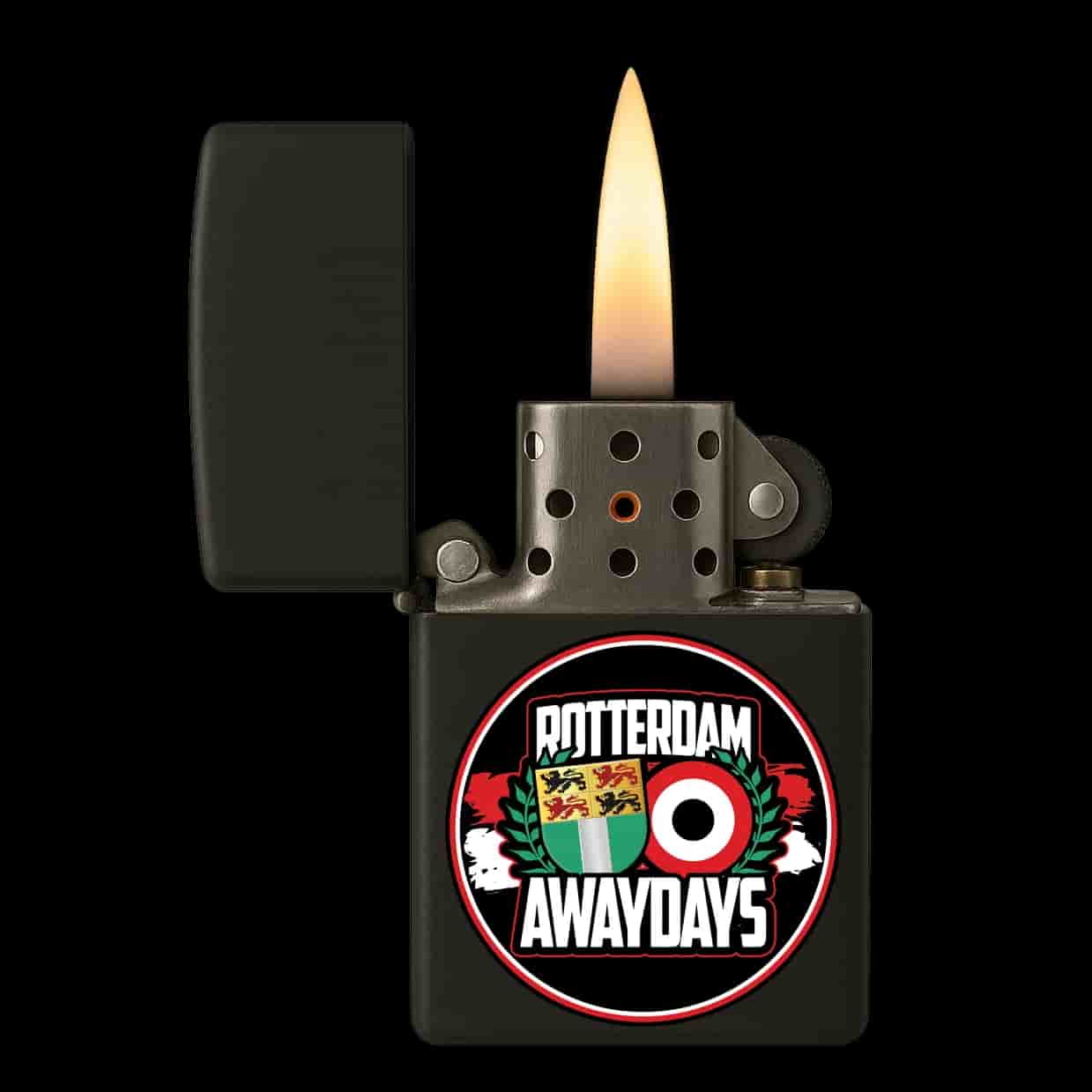 Awaydays Aansteker
