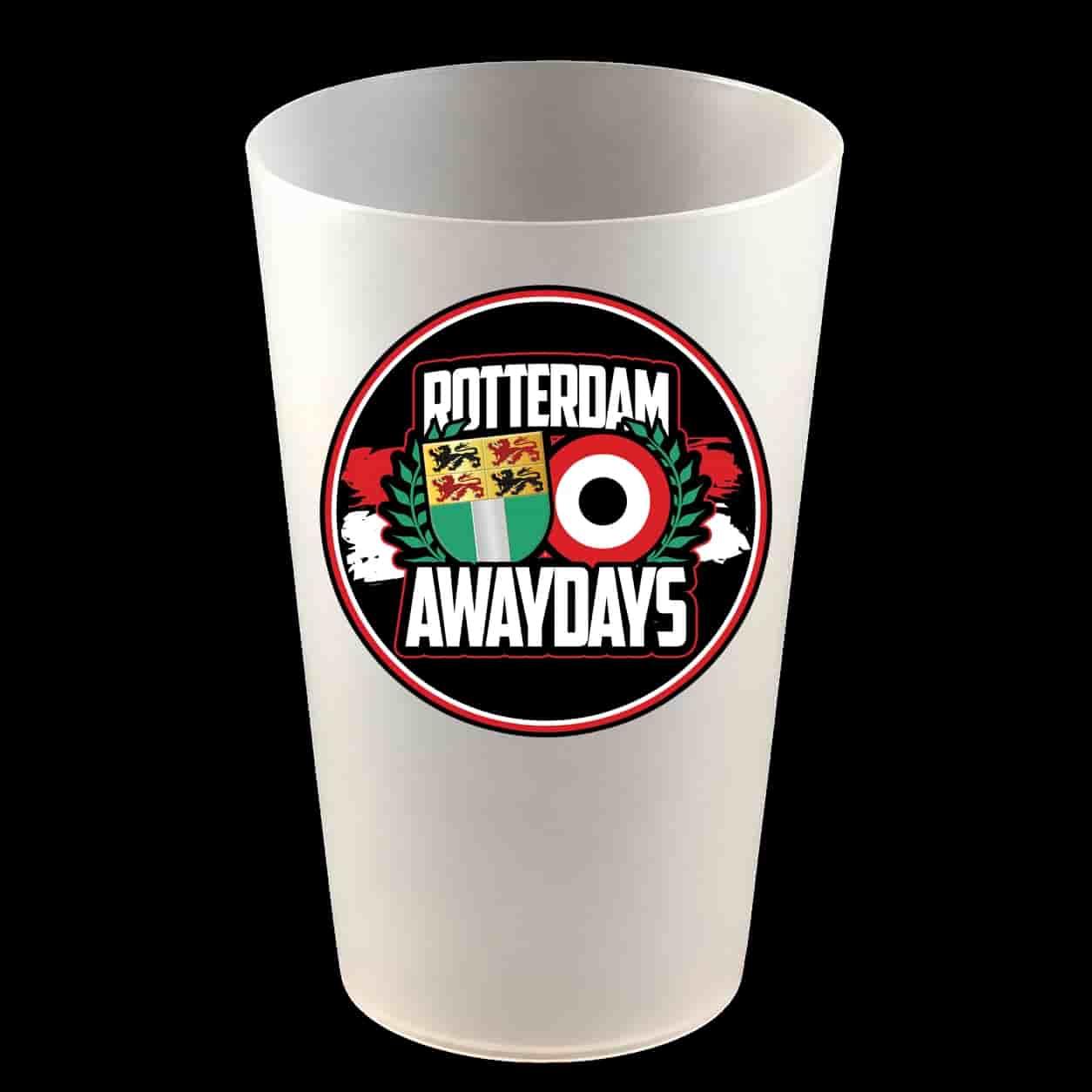 Awaydays Hardcup