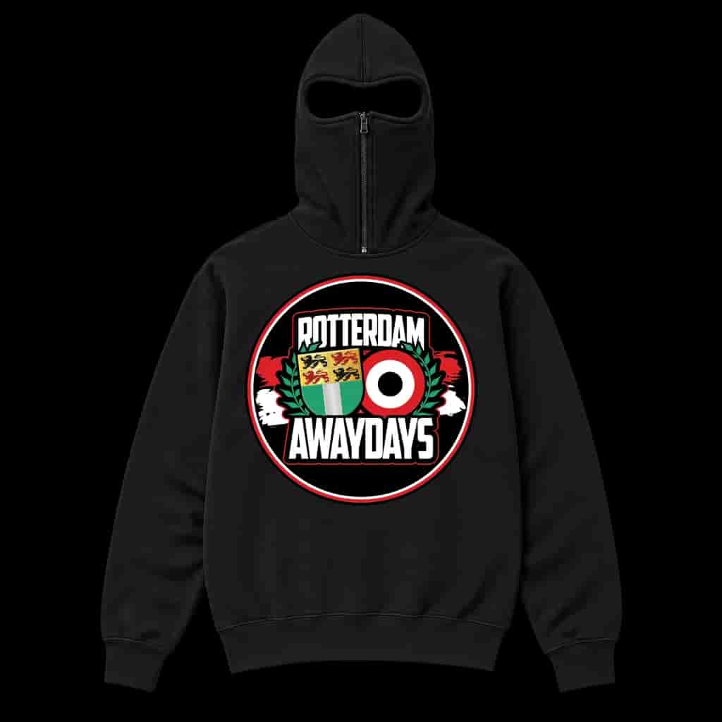 Awaydays Ninja Hoodie