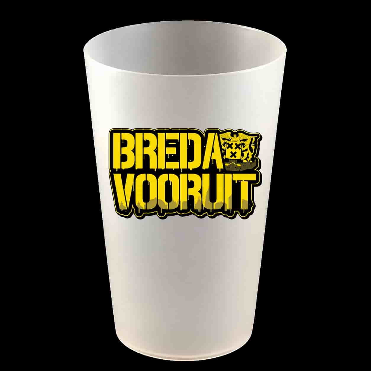Breda vooruit Hardcup