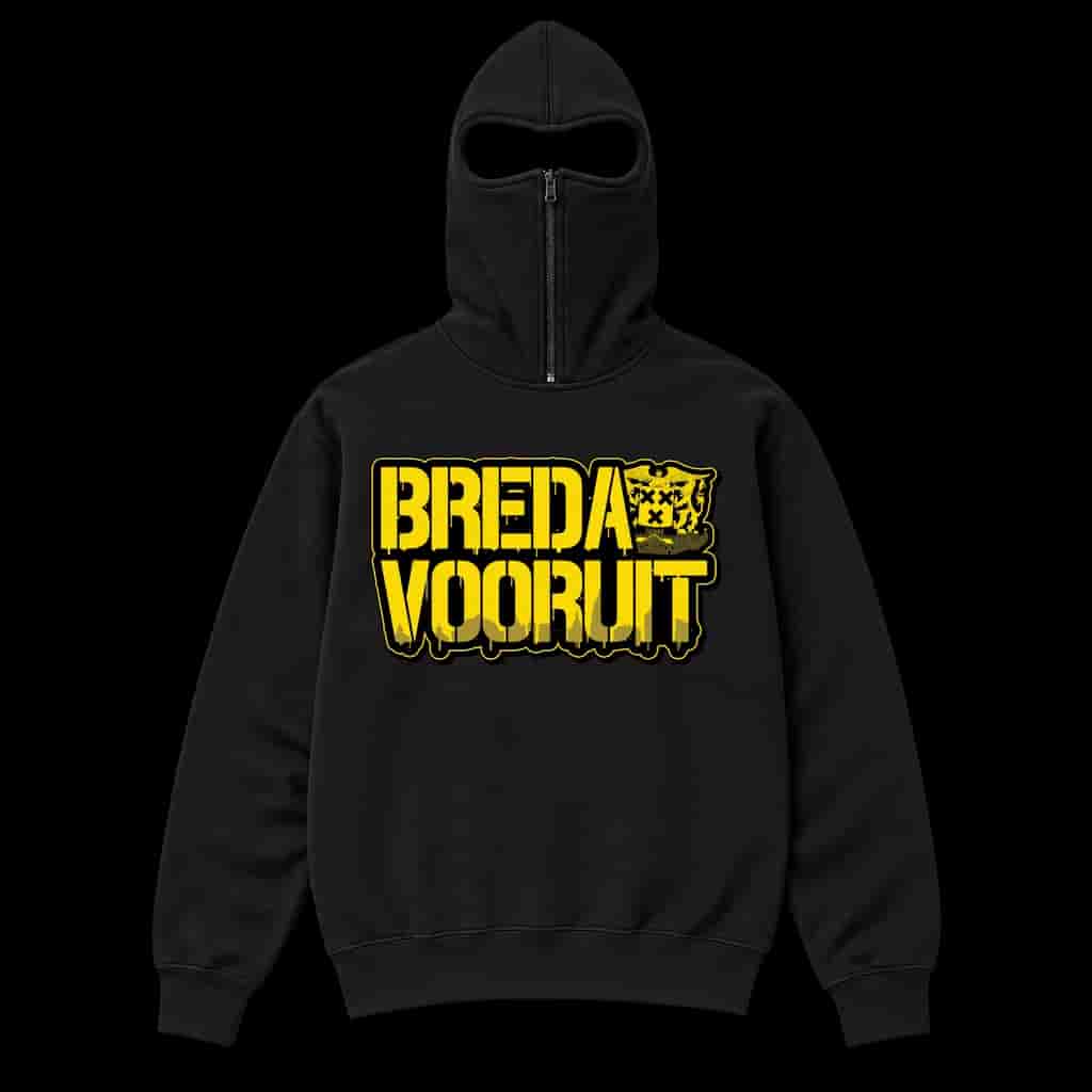 Breda vooruit Ninja Hoodie