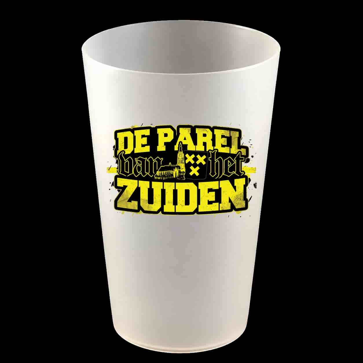 De parel van het zuiden Hardcup
