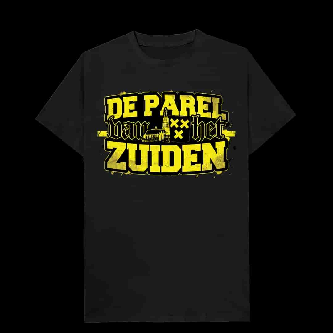 De parel van het zuiden T-shirt