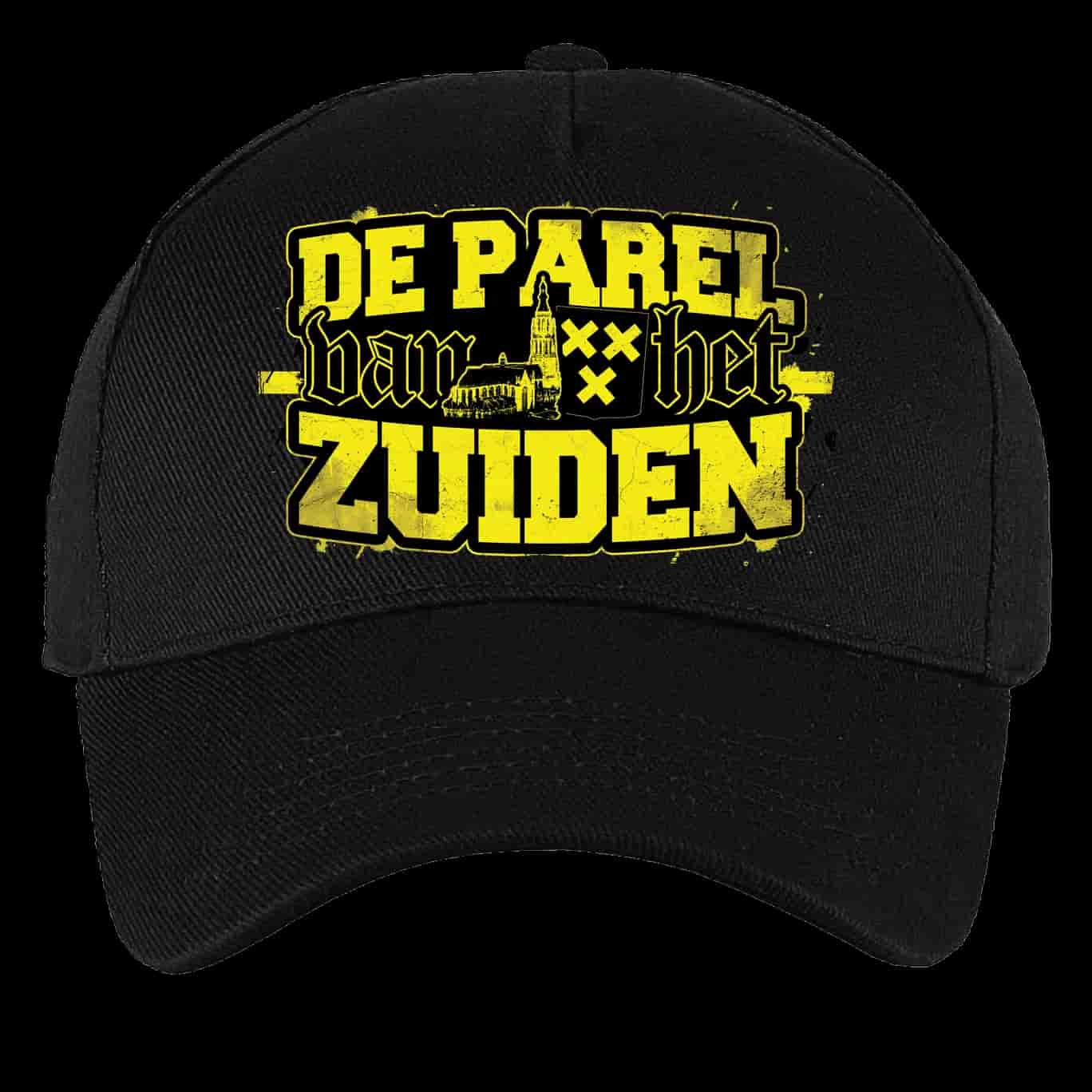 De parel van het zuiden Pet