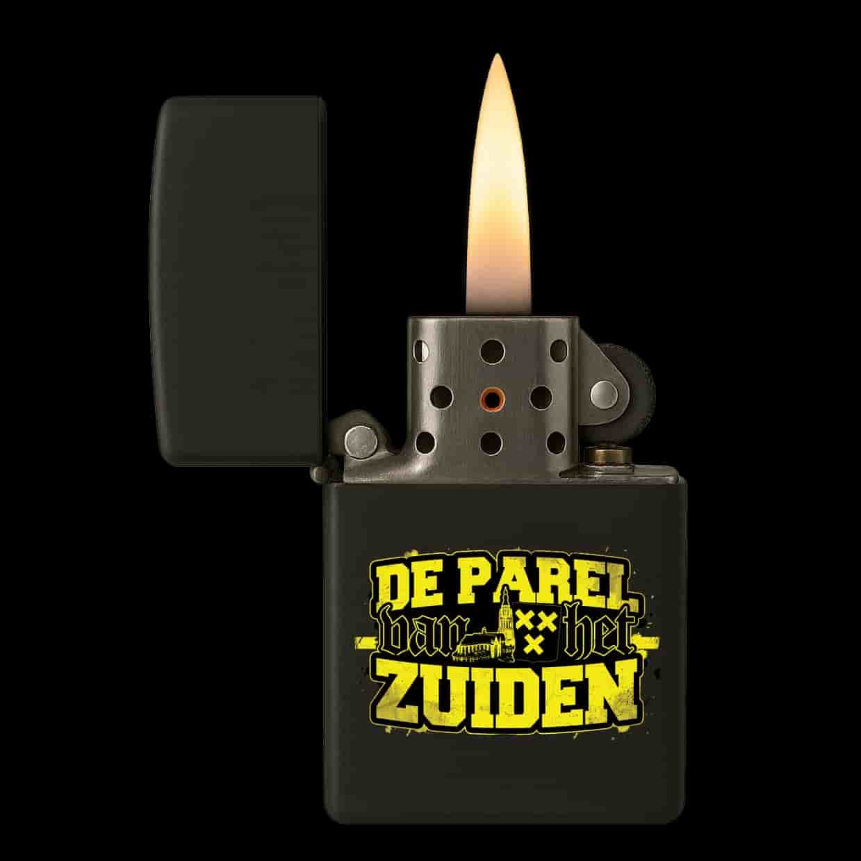 De parel van het zuiden Aansteker