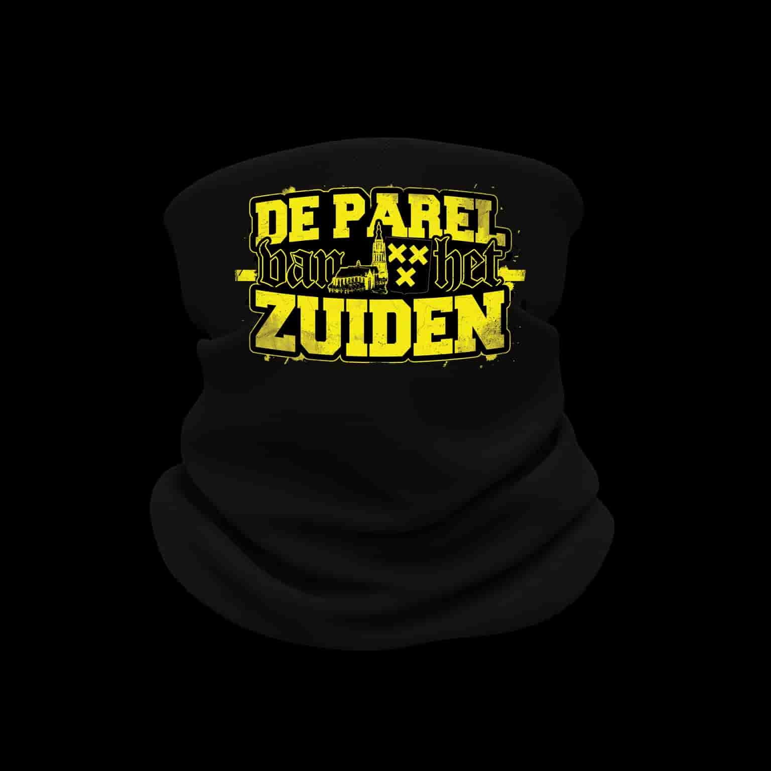De parel van het zuiden Nekwarmer