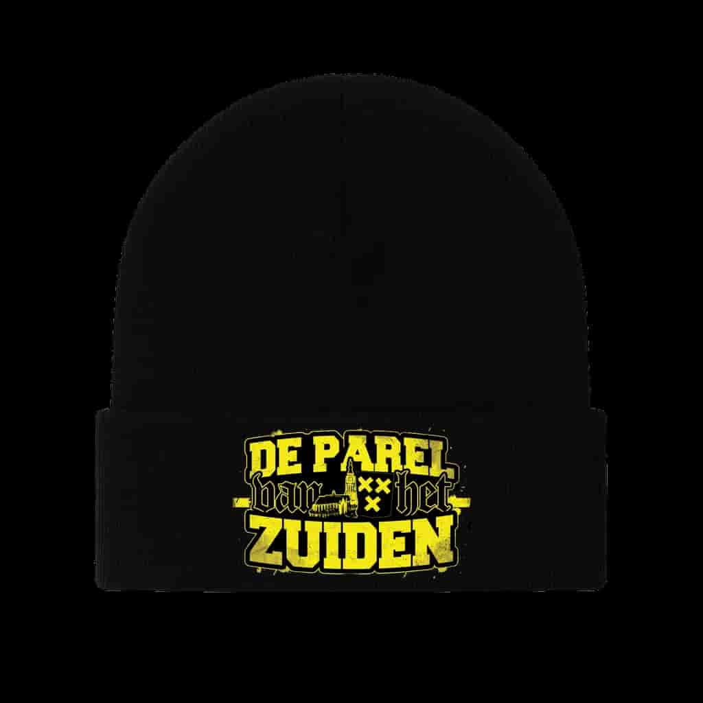 De parel van het zuiden Beanie