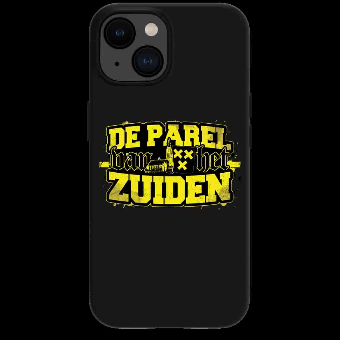 De parel van het zuiden iPhone hoes