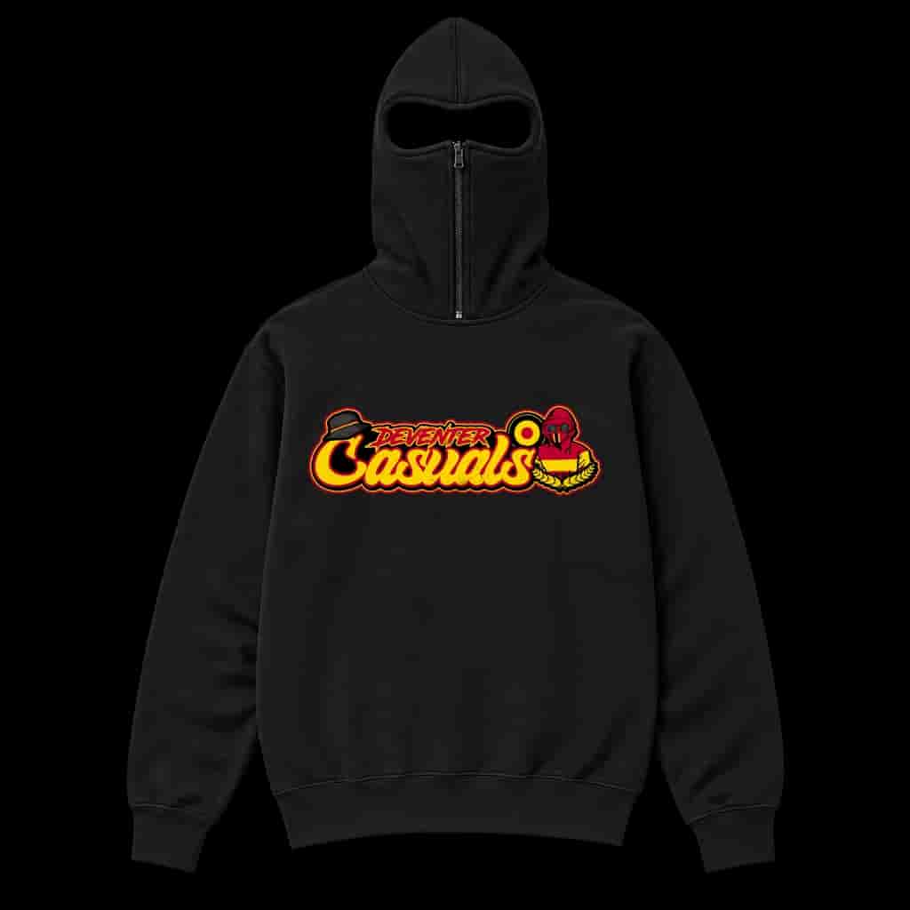Deventer Casuals Ninja Hoodie