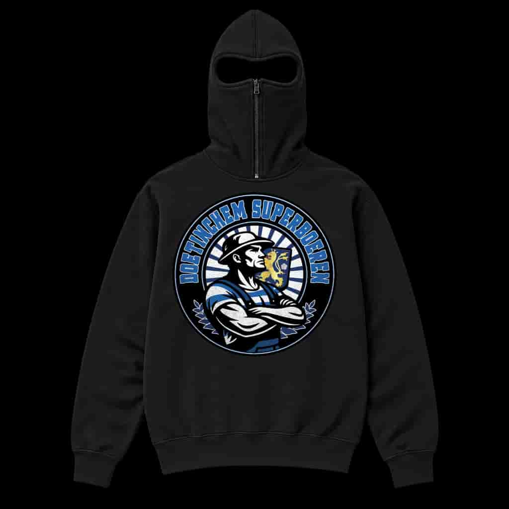 Doetinchem Superboeren Ninja Hoodie