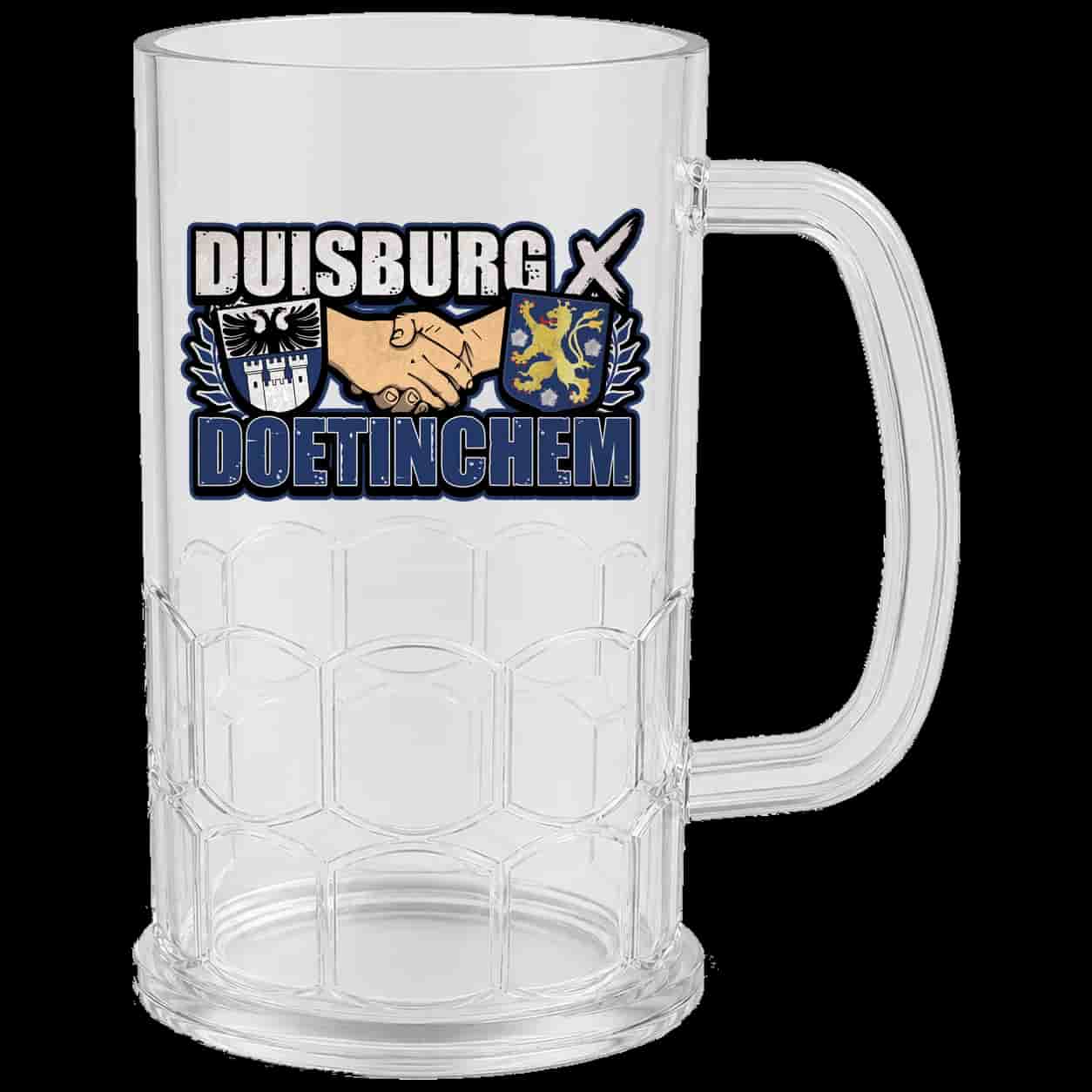 Duisburg X Doetinchem Bierpul