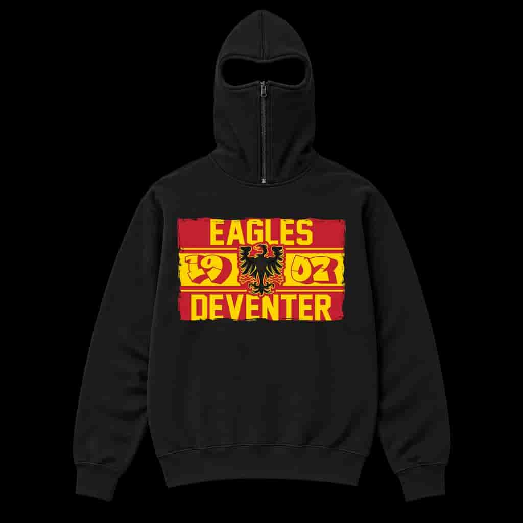 Eagles 1902 Deventer Ninja Hoodie