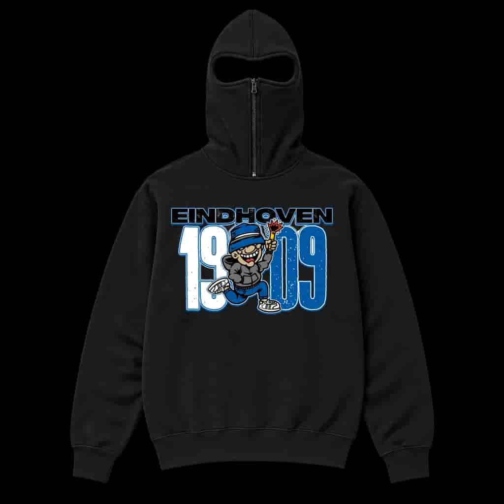 Eindhoven 1909 Ninja Hoodie