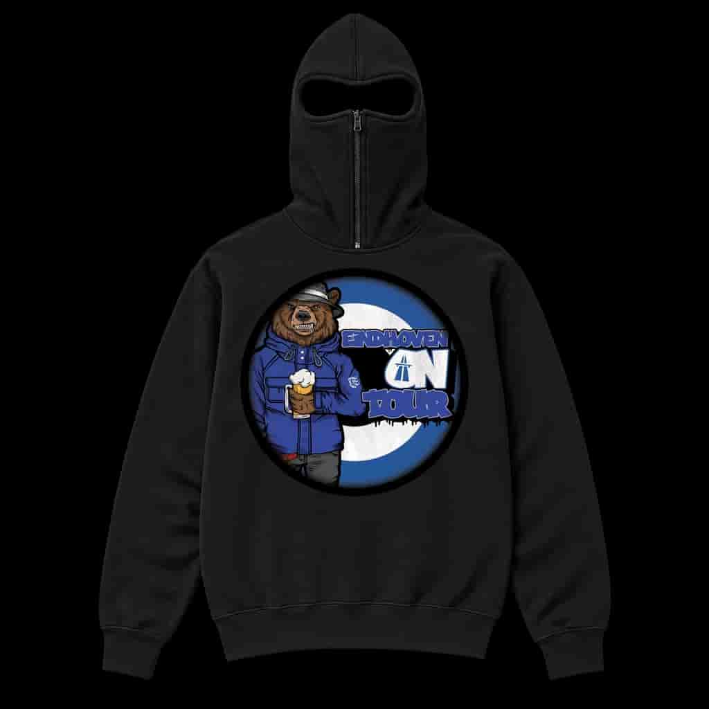 Eindhoven on tour Ninja Hoodie