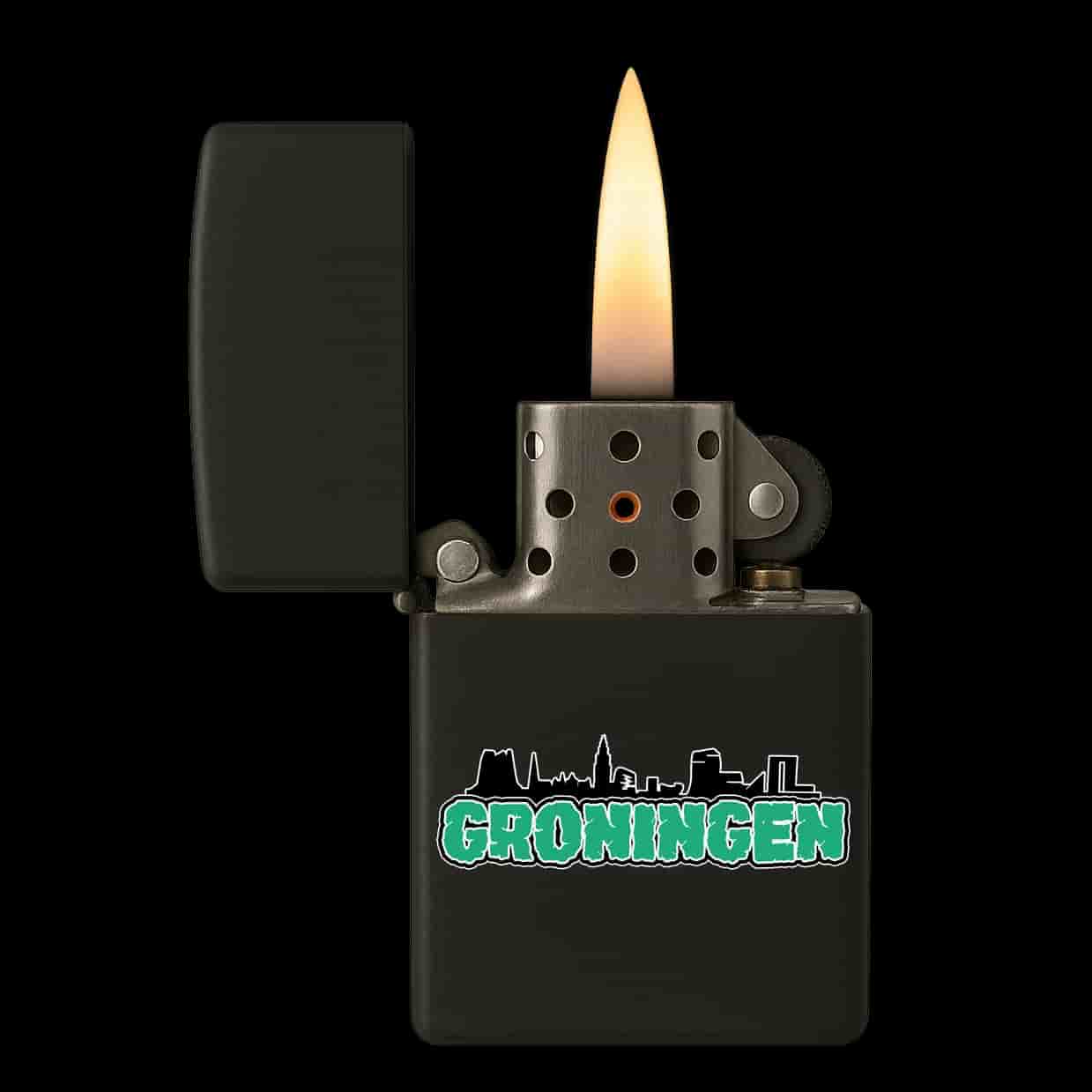 Groningen Aansteker