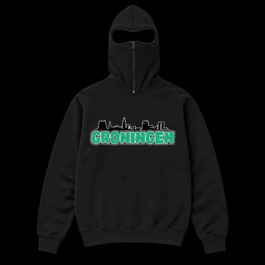 Groningen Ninja Hoodie