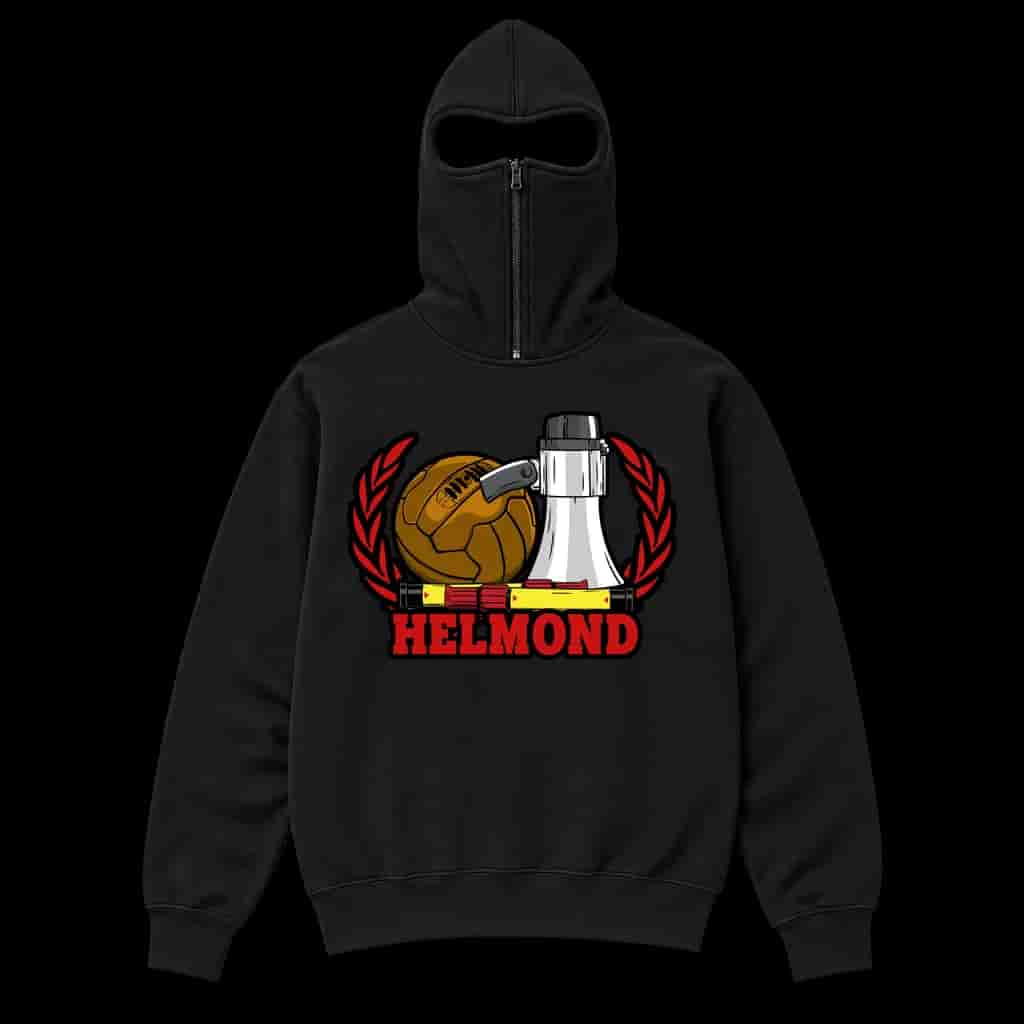 Helmond Ninja Hoodie