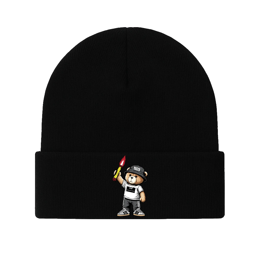 Hendrik-Ido-Ambacht 1929 bear Beanie