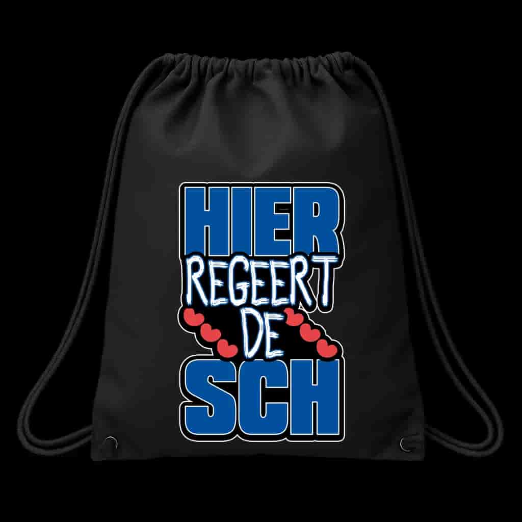 Hier regeert de SCH Sack Pack