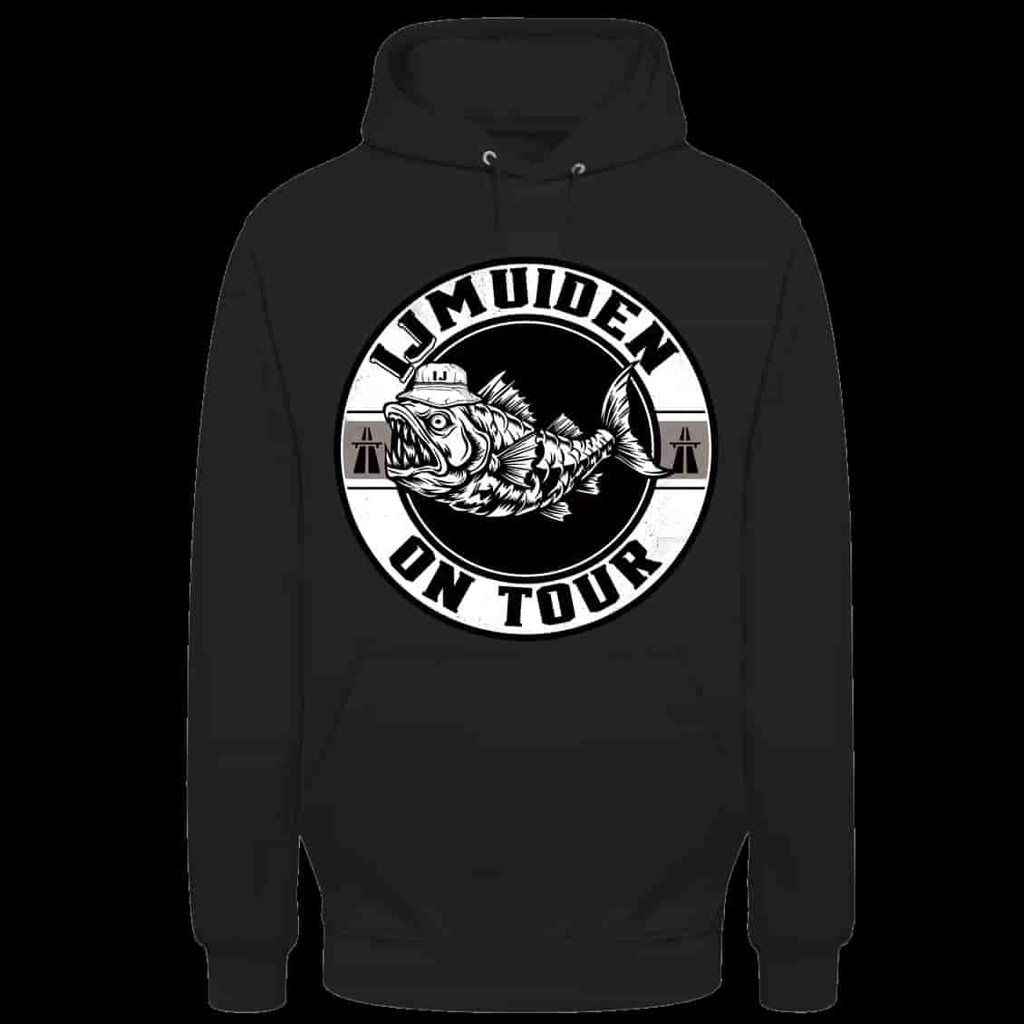 IJmuiden on tour! Hoodie