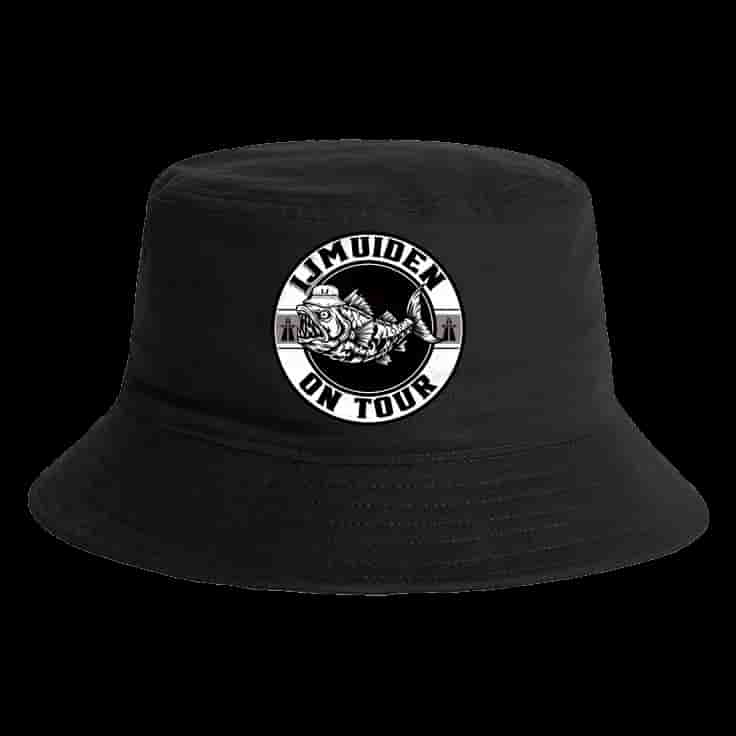 IJmuiden on tour! Bucket Hat