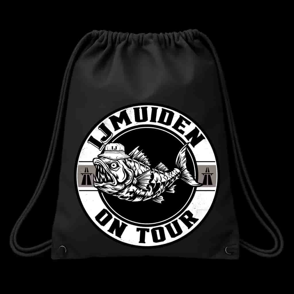 IJmuiden on tour! Sack Pack