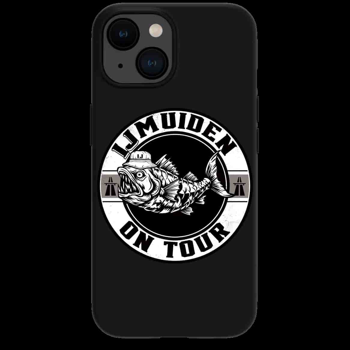 IJmuiden on tour! iPhone hoes