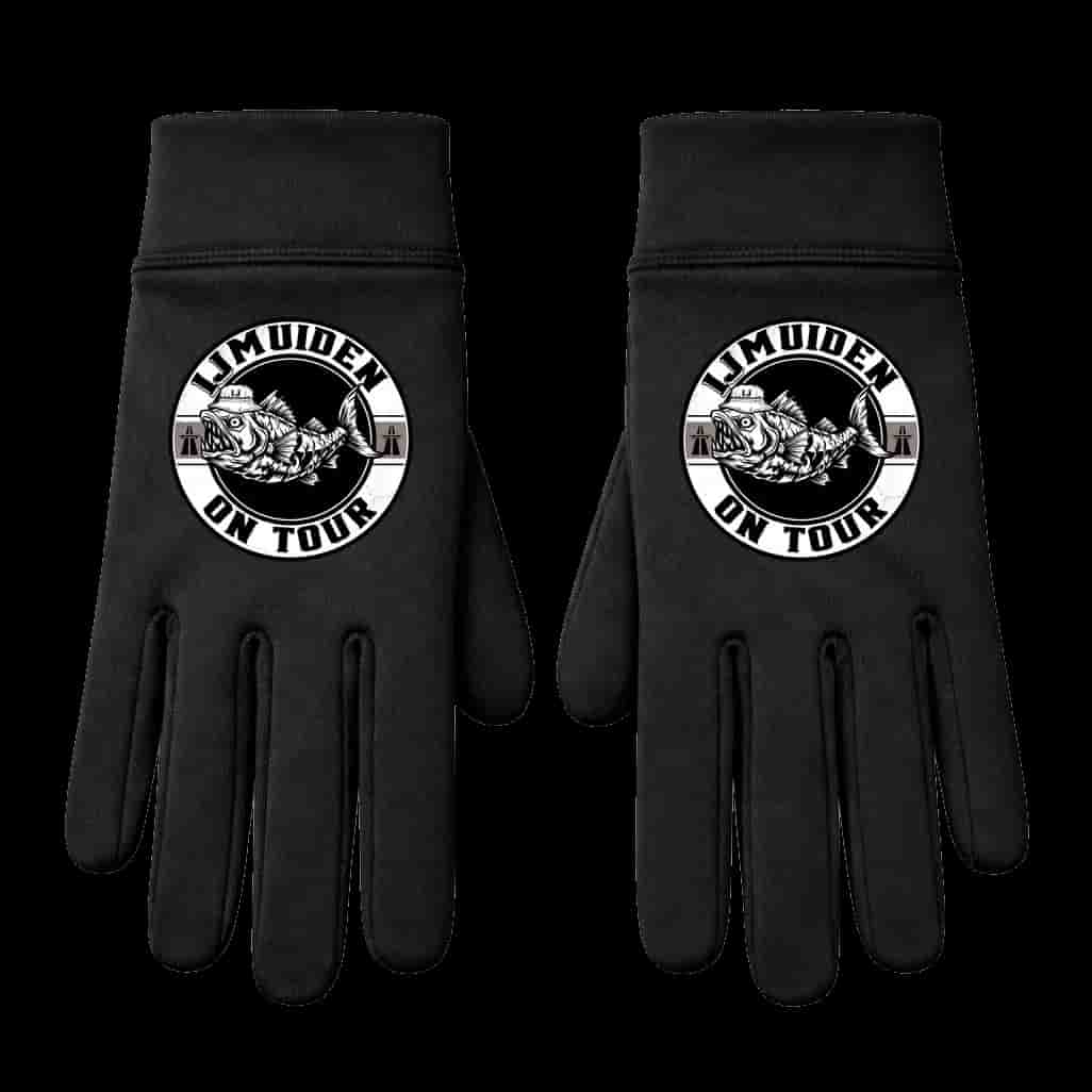 IJmuiden on tour! Handschoenen