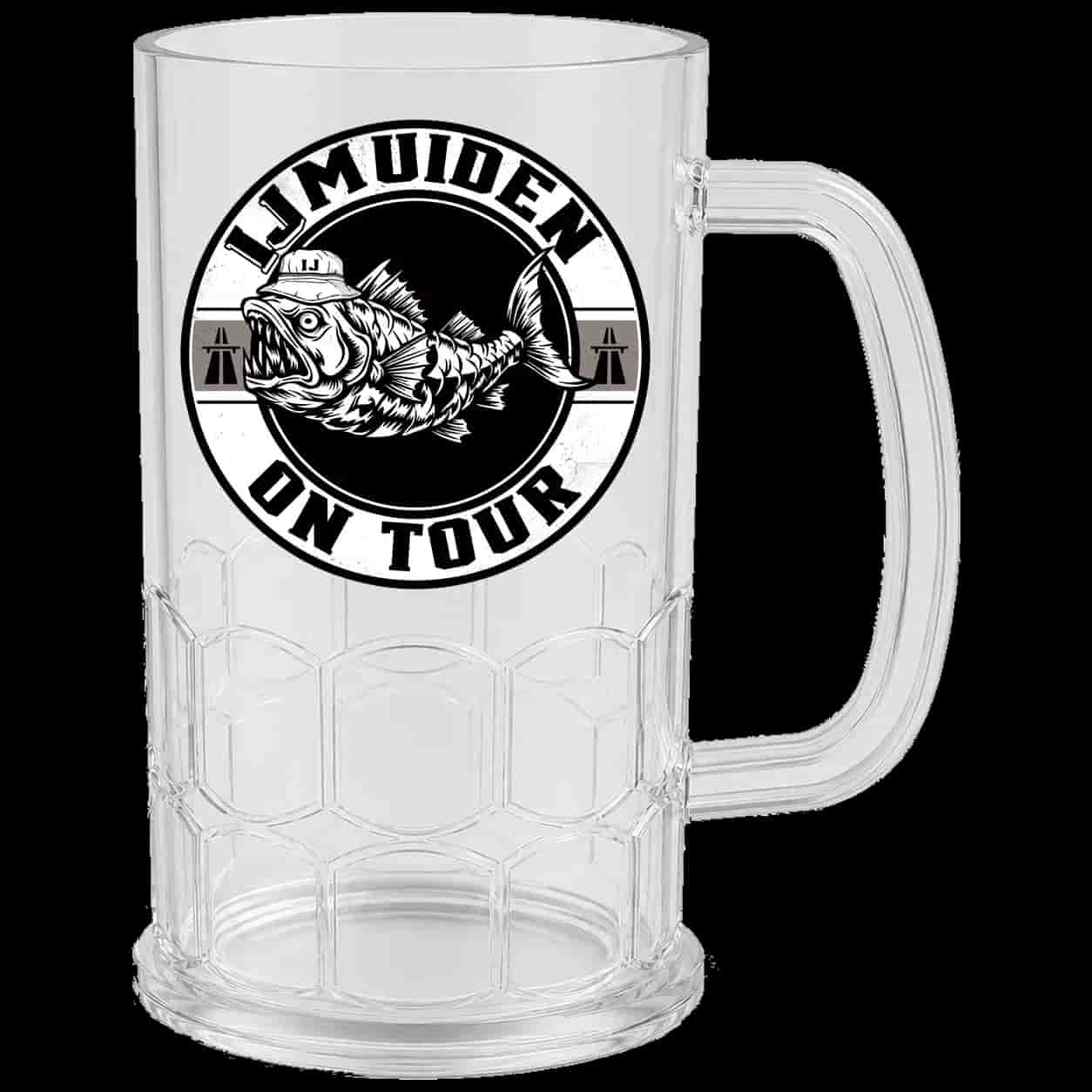 IJmuiden on tour! Bierpul