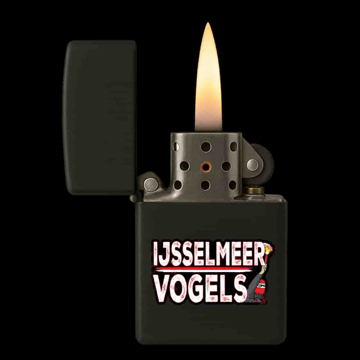 IJsselmeervogels Aansteker
