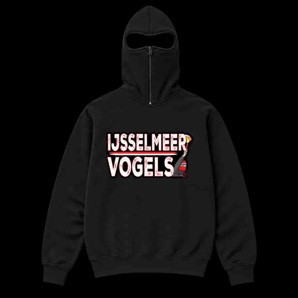 IJsselmeervogels Ninja Hoodie