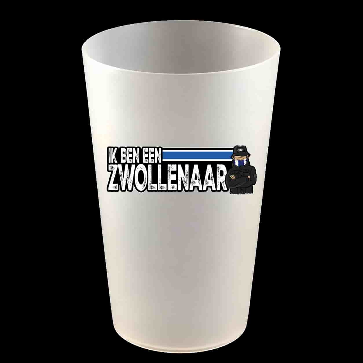 Ik ben een Zwollenaar Hardcup