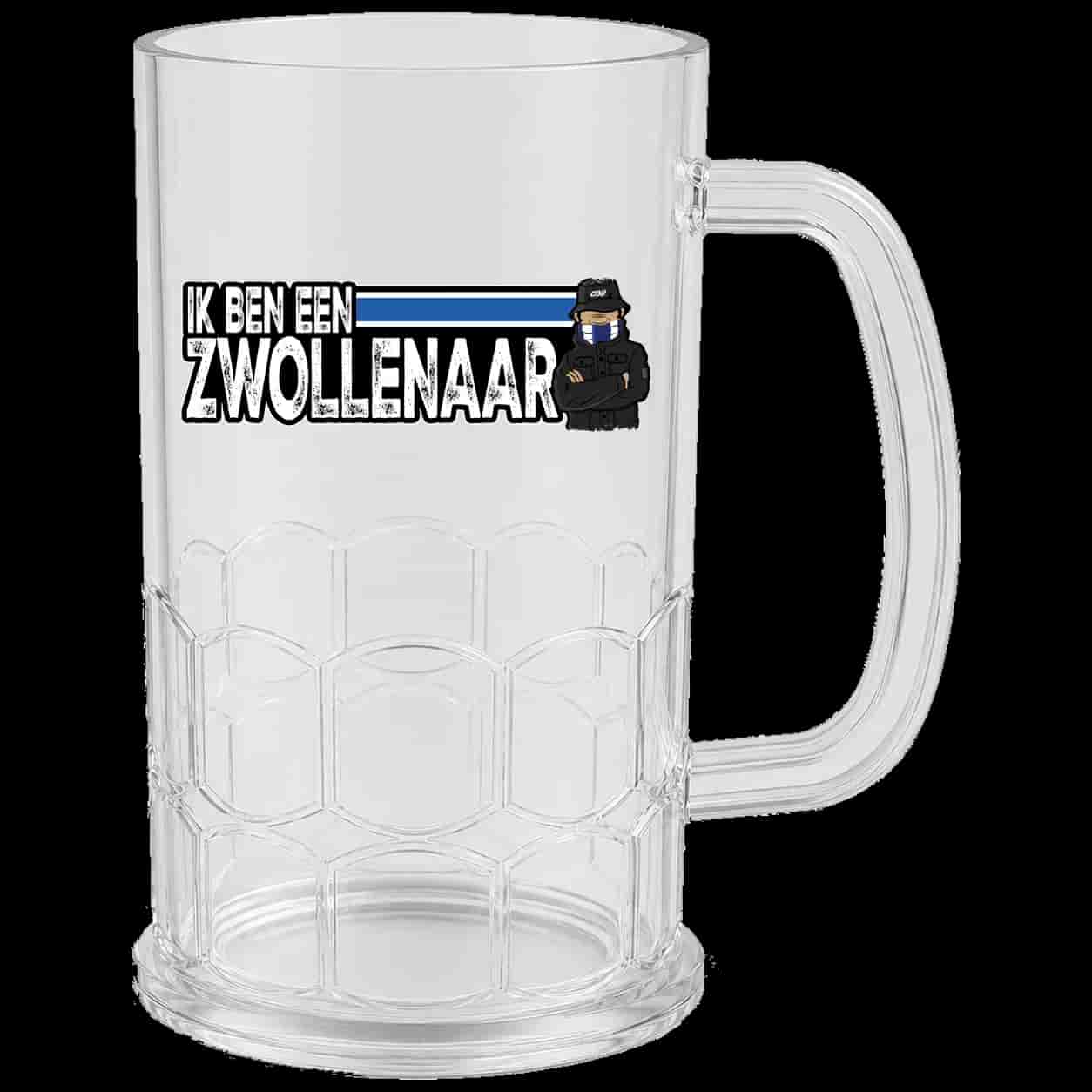 Ik ben een Zwollenaar Bierpul