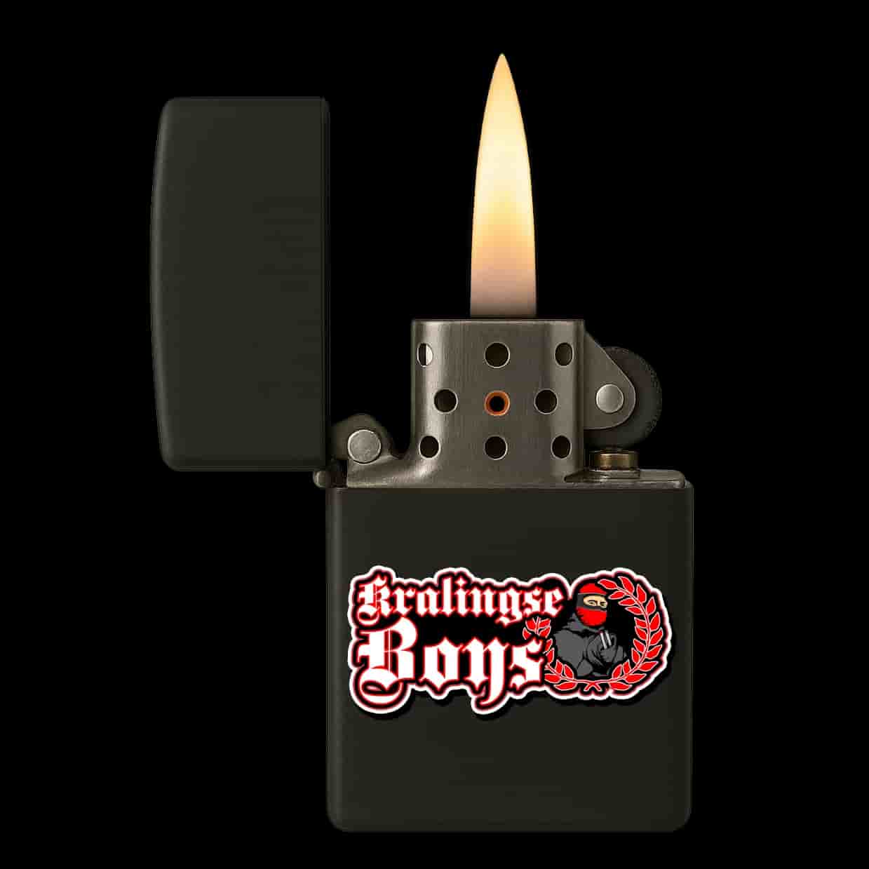 Kralingse Boys Aansteker