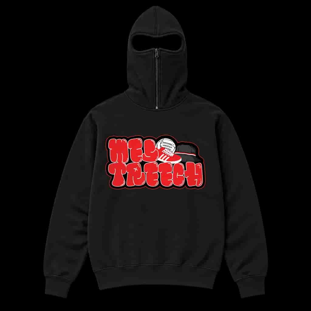 Mestreech Ninja Hoodie