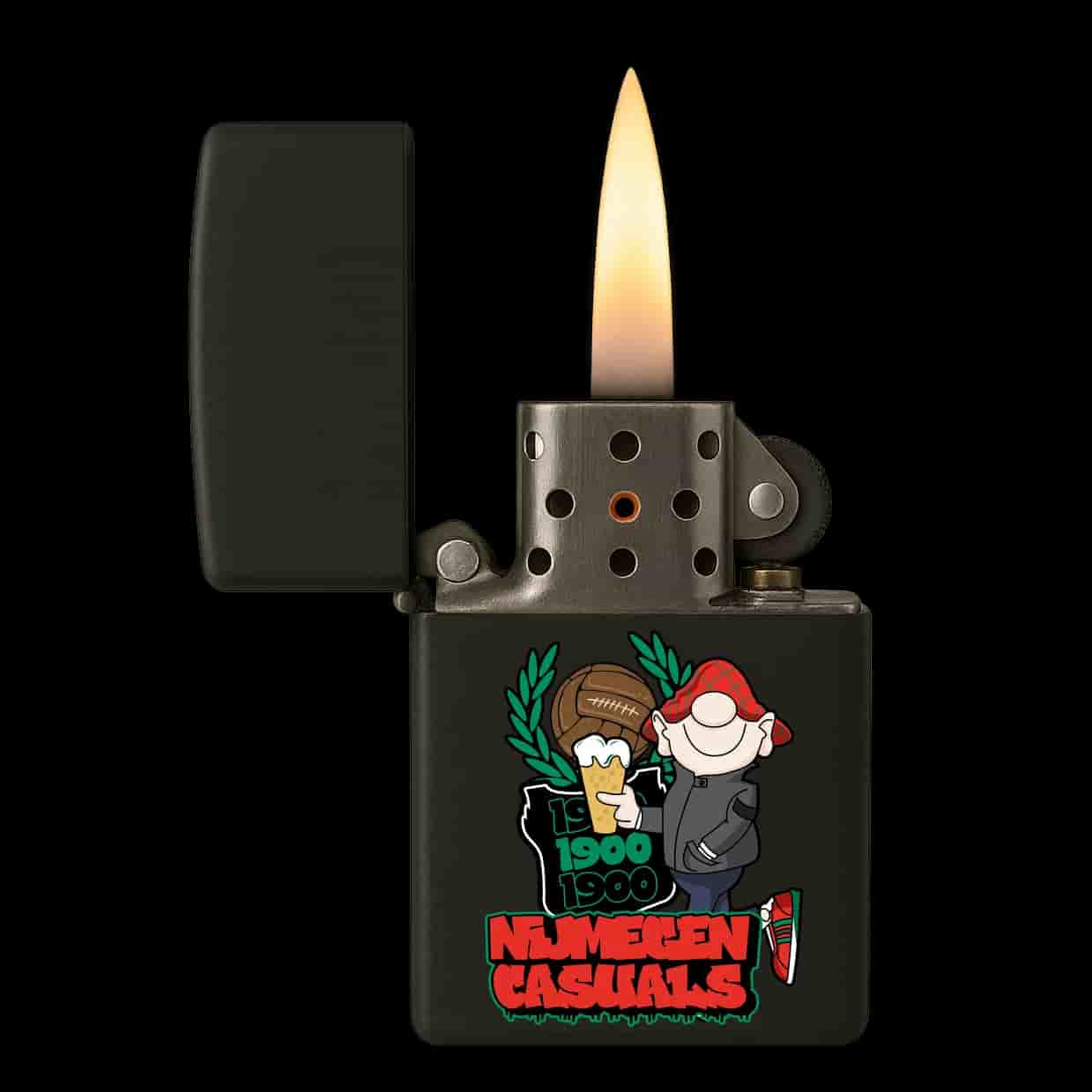 Nijmegen Casuals Aansteker