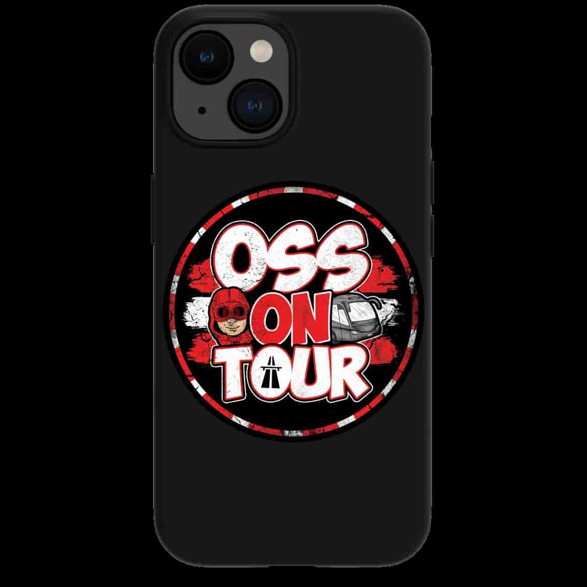 OSS on tour iPhone hoes