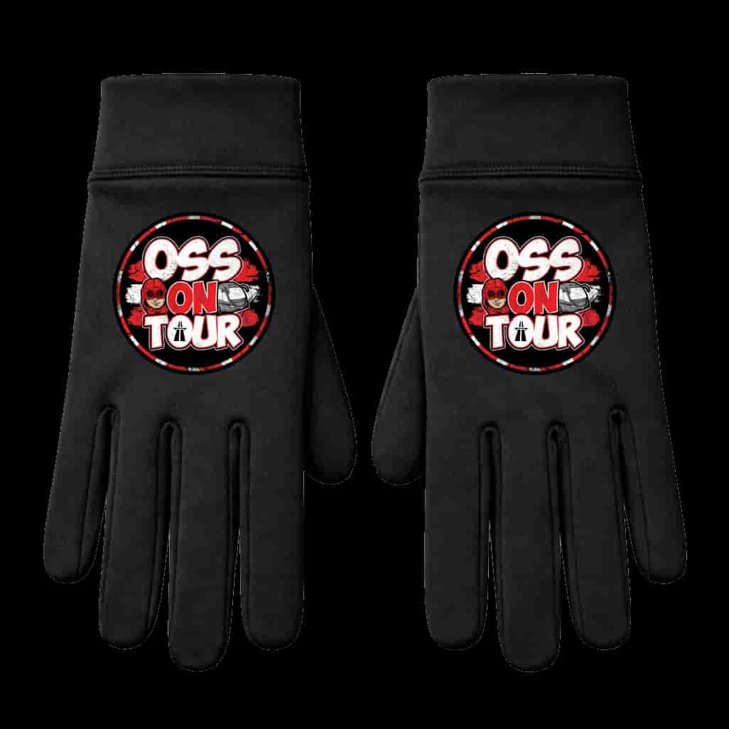 OSS on tour Handschoenen