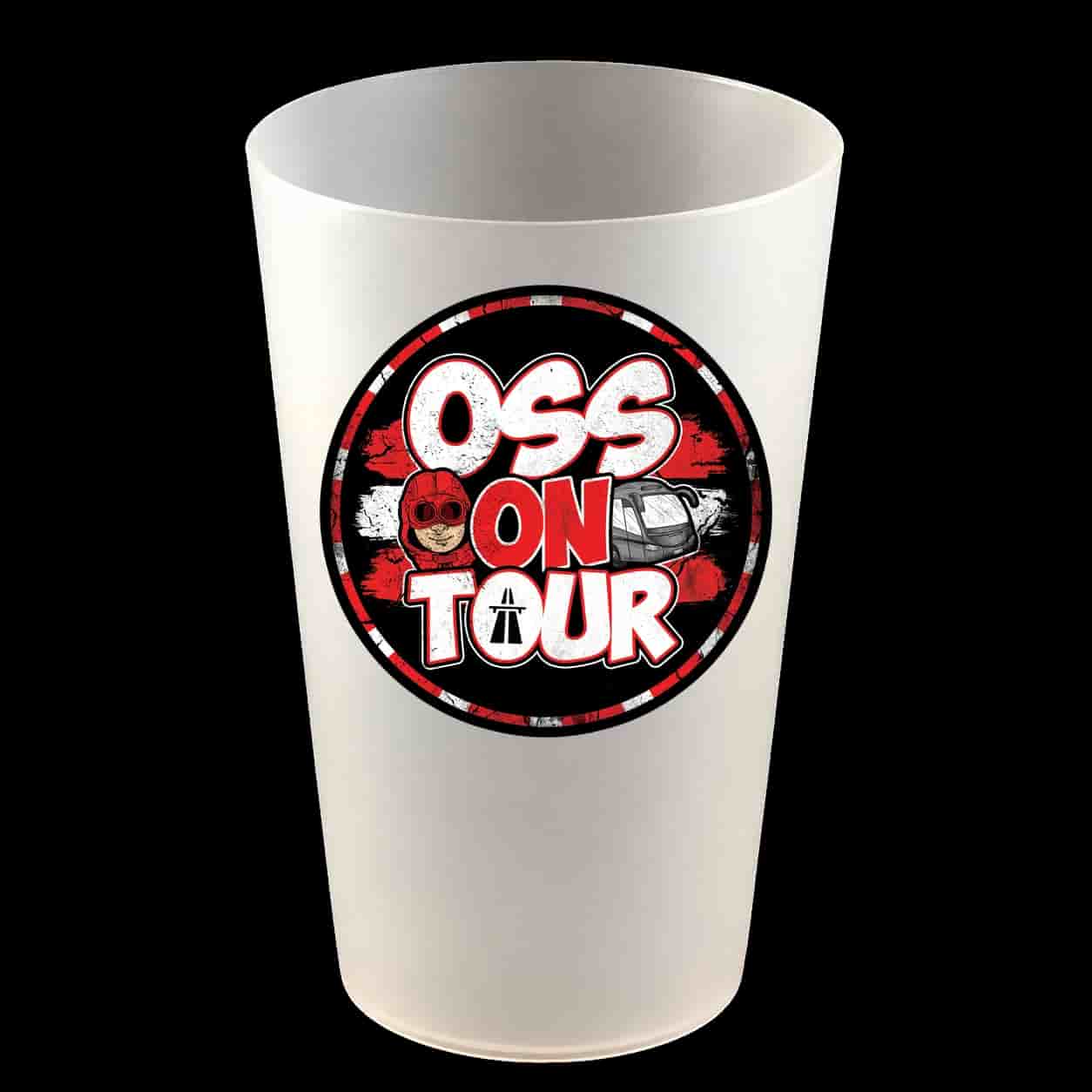 OSS on tour Hardcup