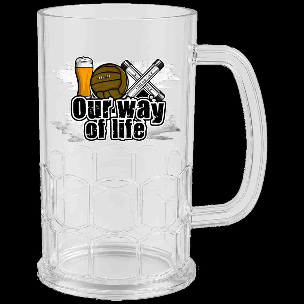 Our way of life Bierpul