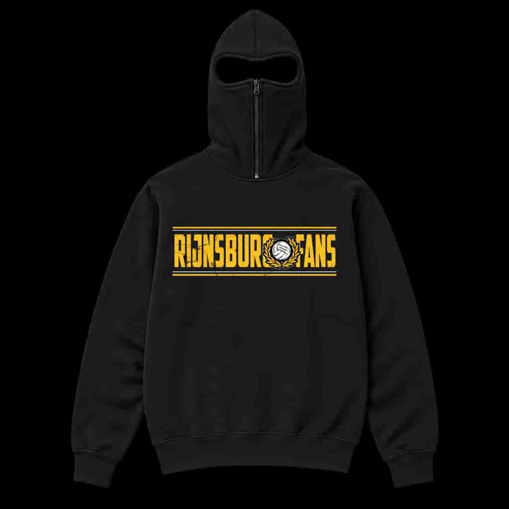 Rijnsburg Fans Ninja Hoodie