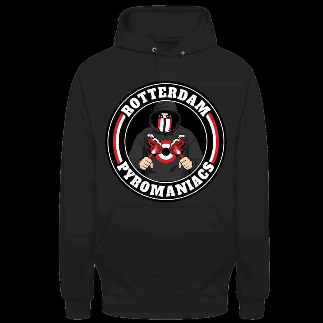 Rotterdam Pyromaniacs Hoodie