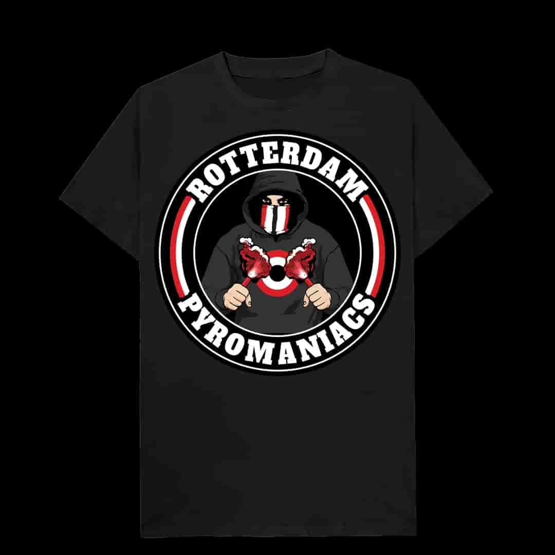 Rotterdam Pyromaniacs T-shirt