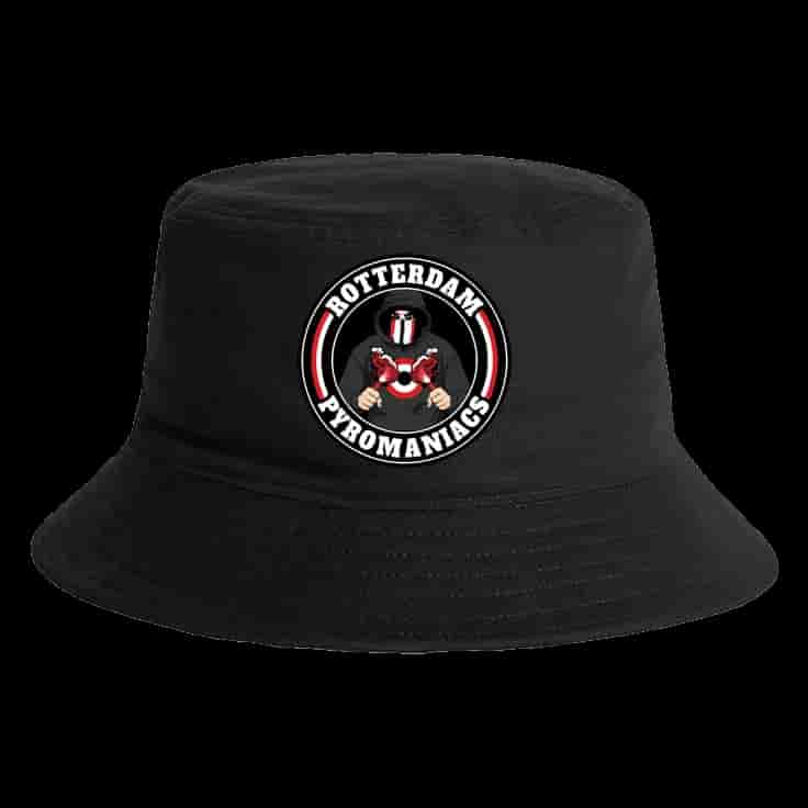 Rotterdam Pyromaniacs Bucket Hat